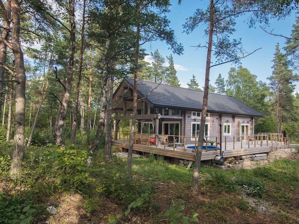 Hapsal Holiday Homes ห้อง รูปภาพ