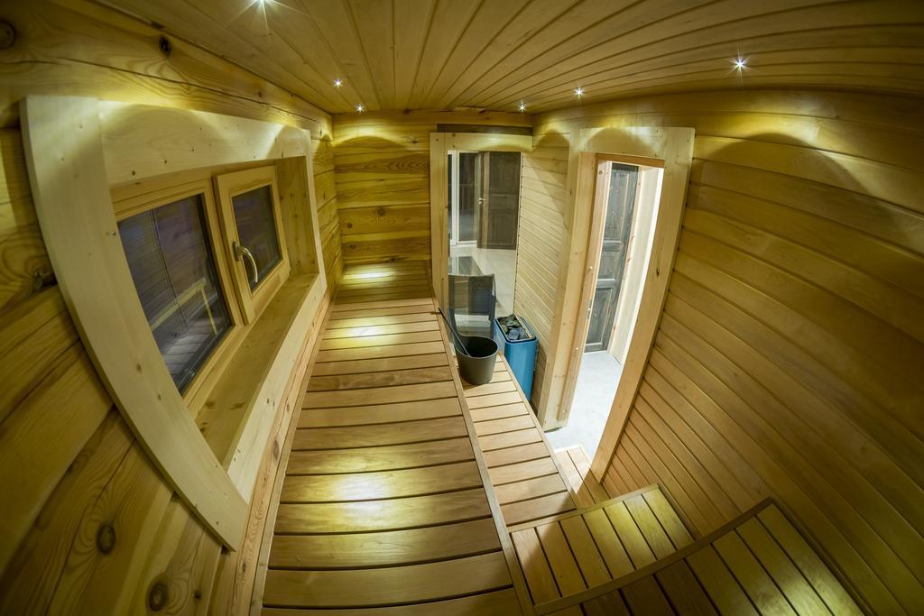 Hapsal Holiday Homes ห้อง รูปภาพ