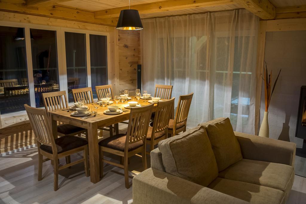 Hapsal Holiday Homes ห้อง รูปภาพ