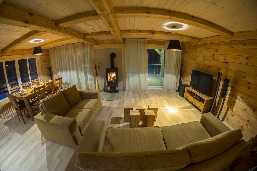 Hapsal Holiday Homes ห้อง รูปภาพ
